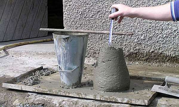 Фото изделий из литого бетона