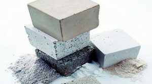 Фото разновидностей бетонов